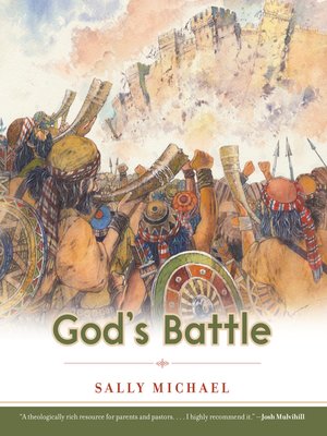 cover image of God's Battle